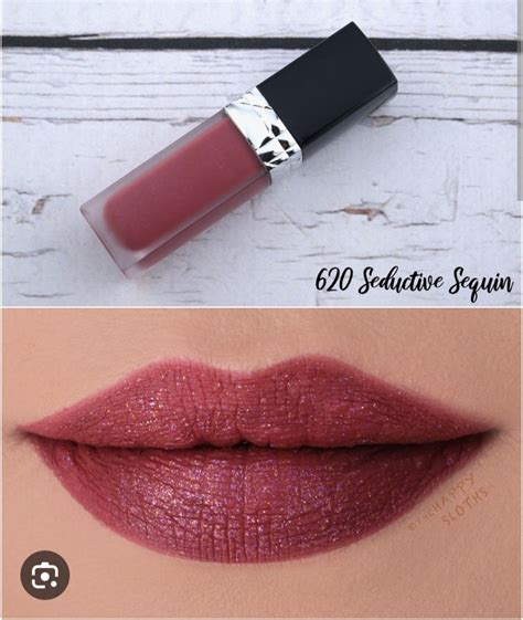 dior lip 620 seductive|Dior liquid lipsticks reviews.